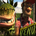 It Came From Venus Betsoft Slots Review