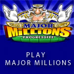 Major Millions Slot Machine