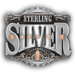 Sterling Silver 3D Slot Machine