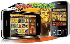 Mobile Slots Casino Games