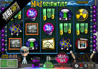 Mad Scientist