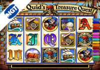 Captain Quid Slot Machine