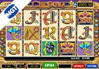 Play Cleopatra Slots For Free