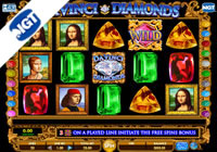 Free To Play DaVinci Diamonds 2