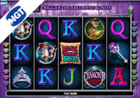 Diamond Queen IGT Slots For Free