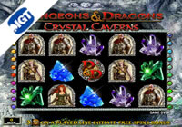 Dungeons and Dragons - Crystal Caverns