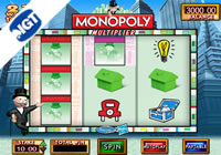 Monopoly Multiplier Slot Game
