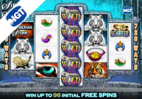 Siberian Storm Slots Game For Free