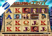 Free Slots Game Treasures of Troy