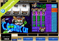 Cosmic Cat Classic Slot