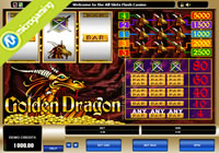 Golden Dragon