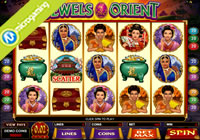 Jewels of the Orient