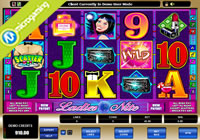 Ladies Nite Free Slot