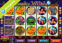 Lucky Witch Slots For Free