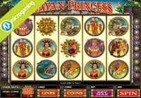 Mayan Princess Free Slot