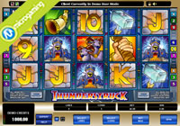 Thunderstruck Free Slot Machine