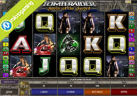 Tomb Raider Free Slots