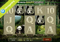 Untamed Giant Panda Free Slots Game