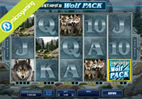 Untamed Wolf Pack Free Slots