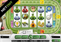 Champion Of The Track