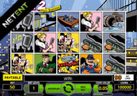 Jack Hammer 2 Fishy Business