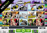 Jack Hammer Vs Evil Dr Wuten