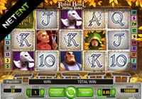 Robin Hood Shifting Riches