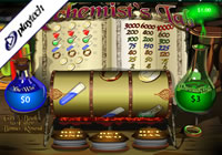 Alchemists Lab Playtech Free Slots