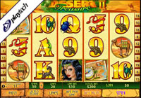 Desert Treasure II Slot Machine