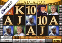 Gladiator Playtech Free Slot