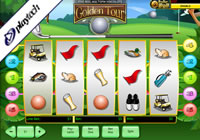 Golden Tour By Playtech