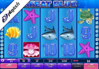 Great Blue Free Slots Playtech