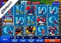 Ice Hockey Free Slots Game