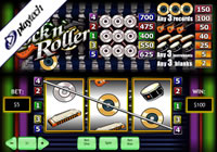 Rock n Roller Slot Game Playtech