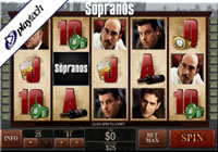 The Sopranos Slot Machine