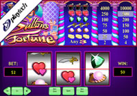 Sultans Fortune Slot Machine