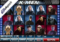 X-Men Free Slots Playtech