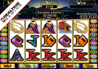Aztec�s Treasure Slots For Free
