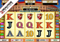 Free RTG Slot Caesar�s Empire 