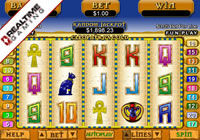 Cleopatra�s Gold RTG Slots For Free