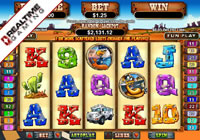 Free RTG Slot Coyote Cash