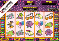 Fruit Frenzy Slots For Free
