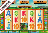 Free RTG Slot Lion�s Liar