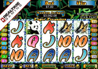 Tiger Treasures Slot Machine
