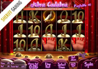 Abra Cadabra Slot Game