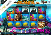 Atlantis Slots Game