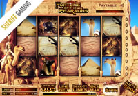 Fortune Of The Pharaohs