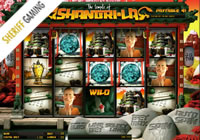 The Templae of Shangri-la