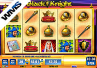 Free To Play Black Knights Slot