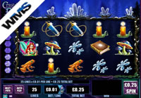 Crystal Forest Free Slot Machine